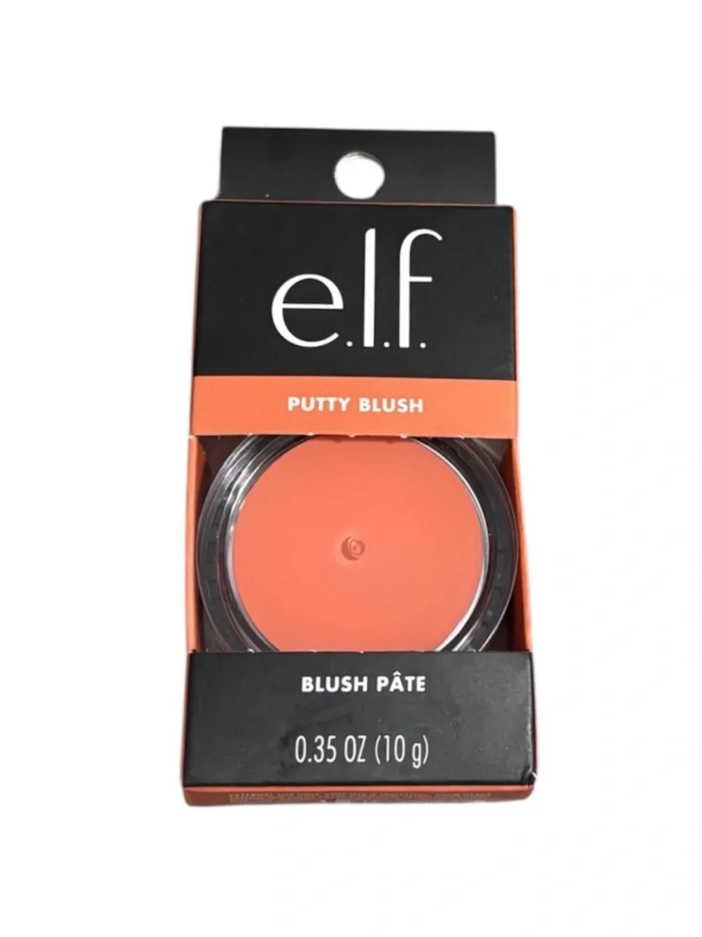 ELF putty blush