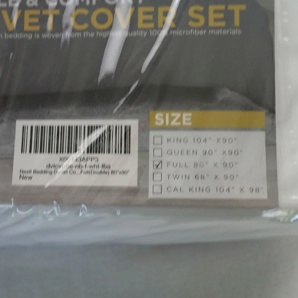 Nestl brand size
