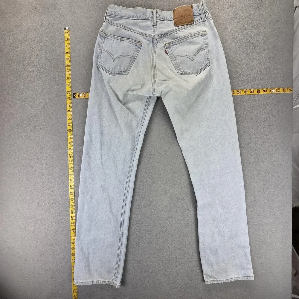 Levis 9661 important