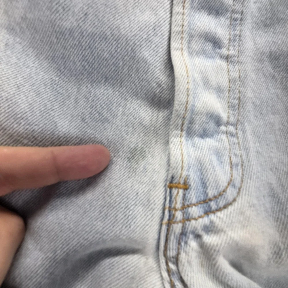 Levis 9661 important
