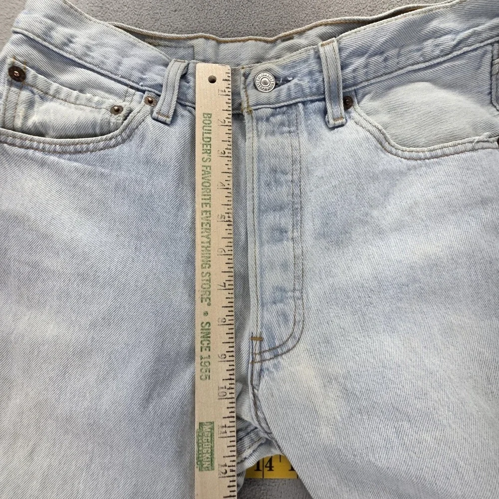 Levis 9661 important