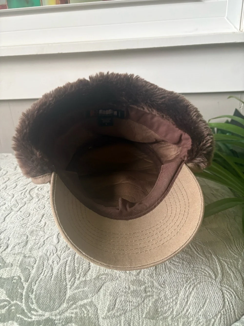 Broner trapper hat