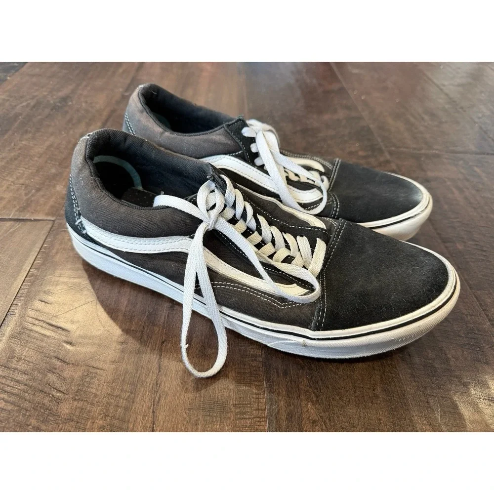 Vans off wall