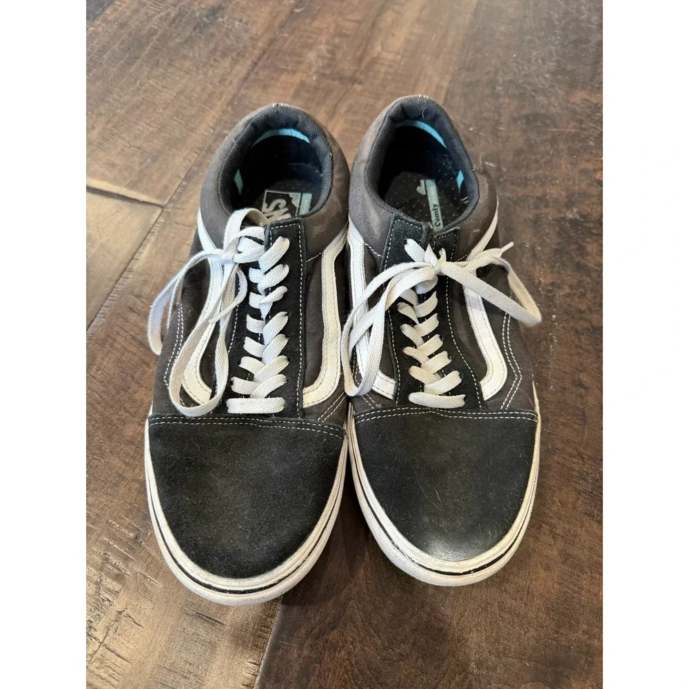 Vans off wall