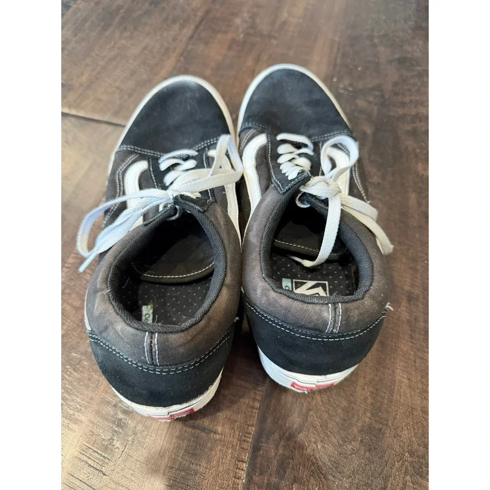 Vans off wall