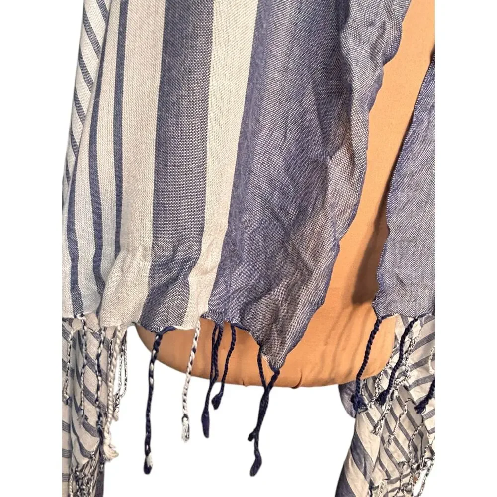 Unbranded blue white