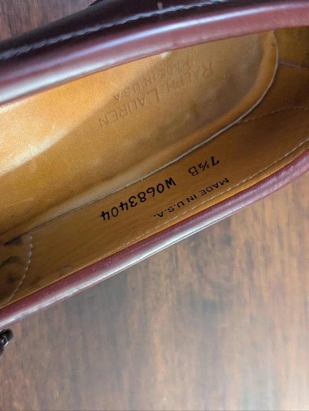 Ralph Lauren vintage ralph