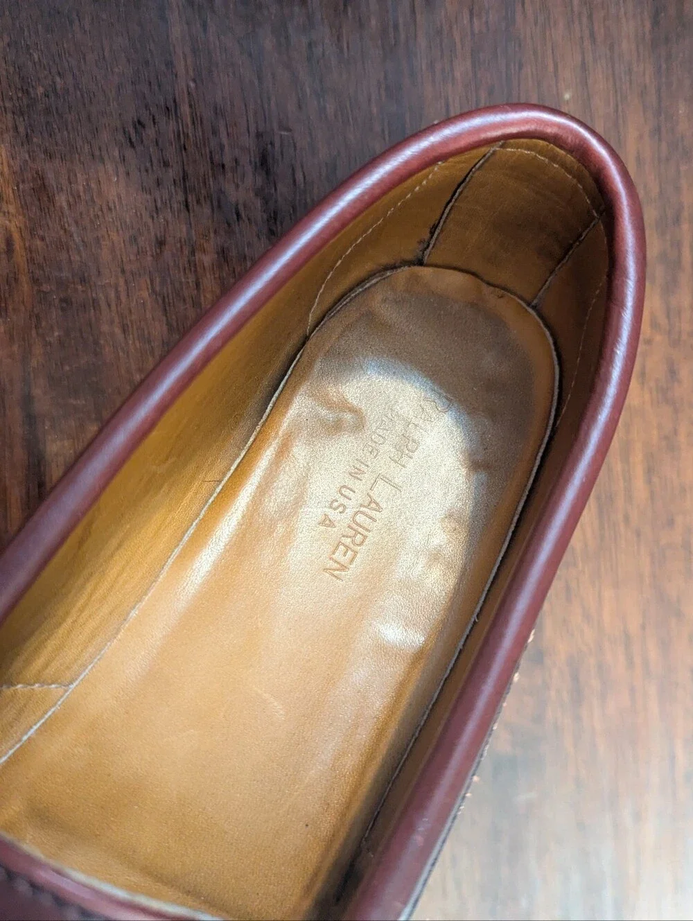 Ralph Lauren vintage ralph