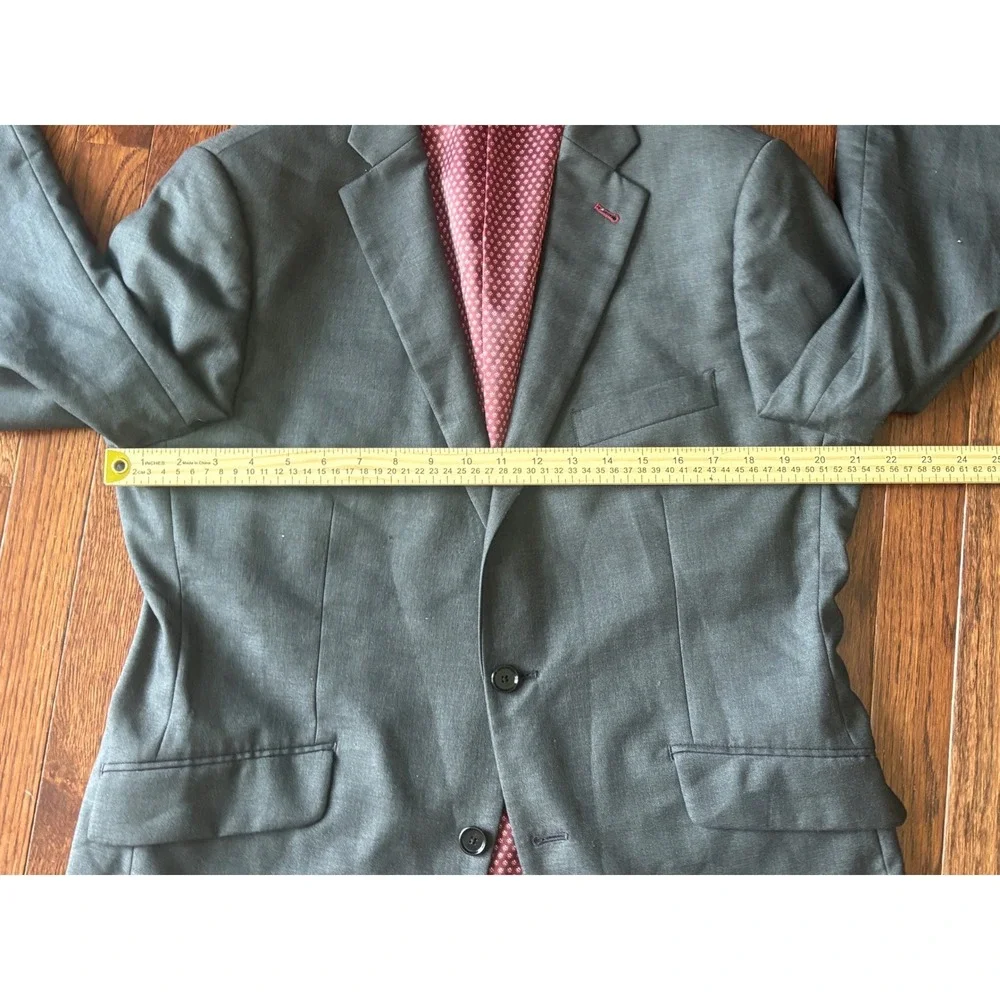 Indochino luxury wool