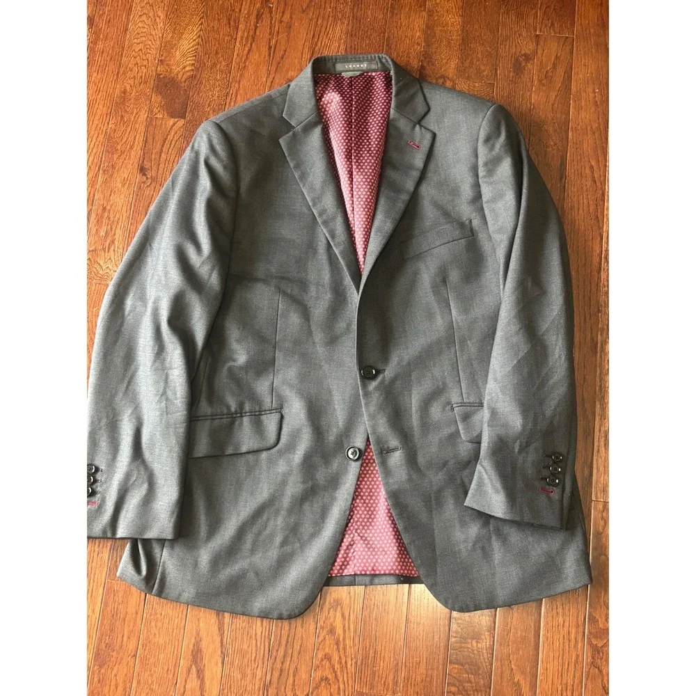 Indochino luxury wool
