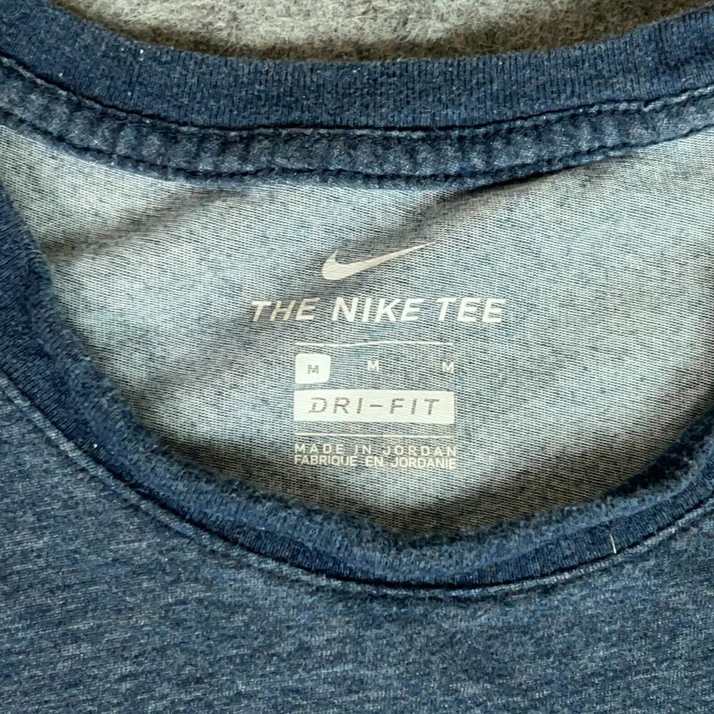 Nike you are