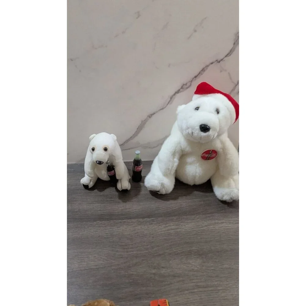 Coca Cola these polar