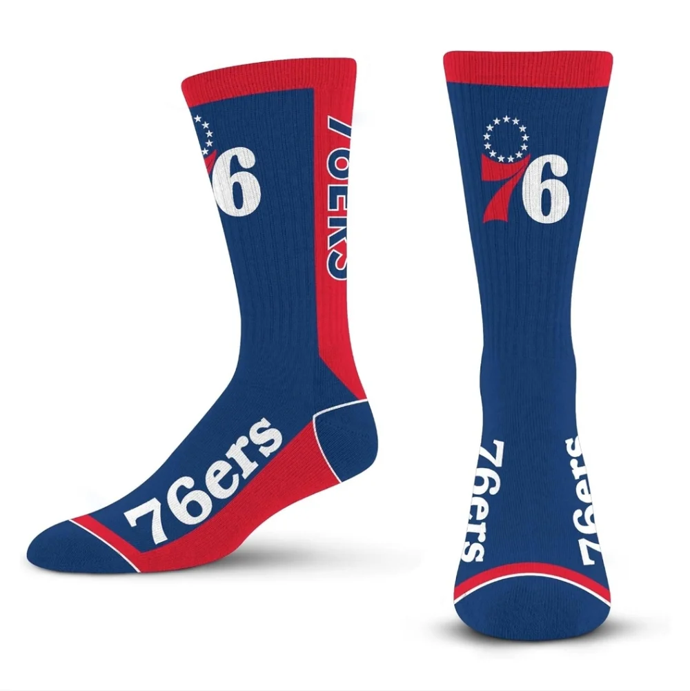 NBA support 76ers