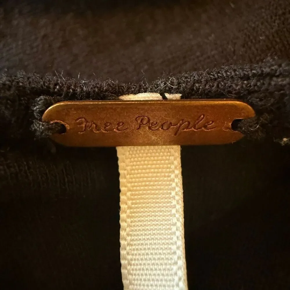 Free People 83% lyocell