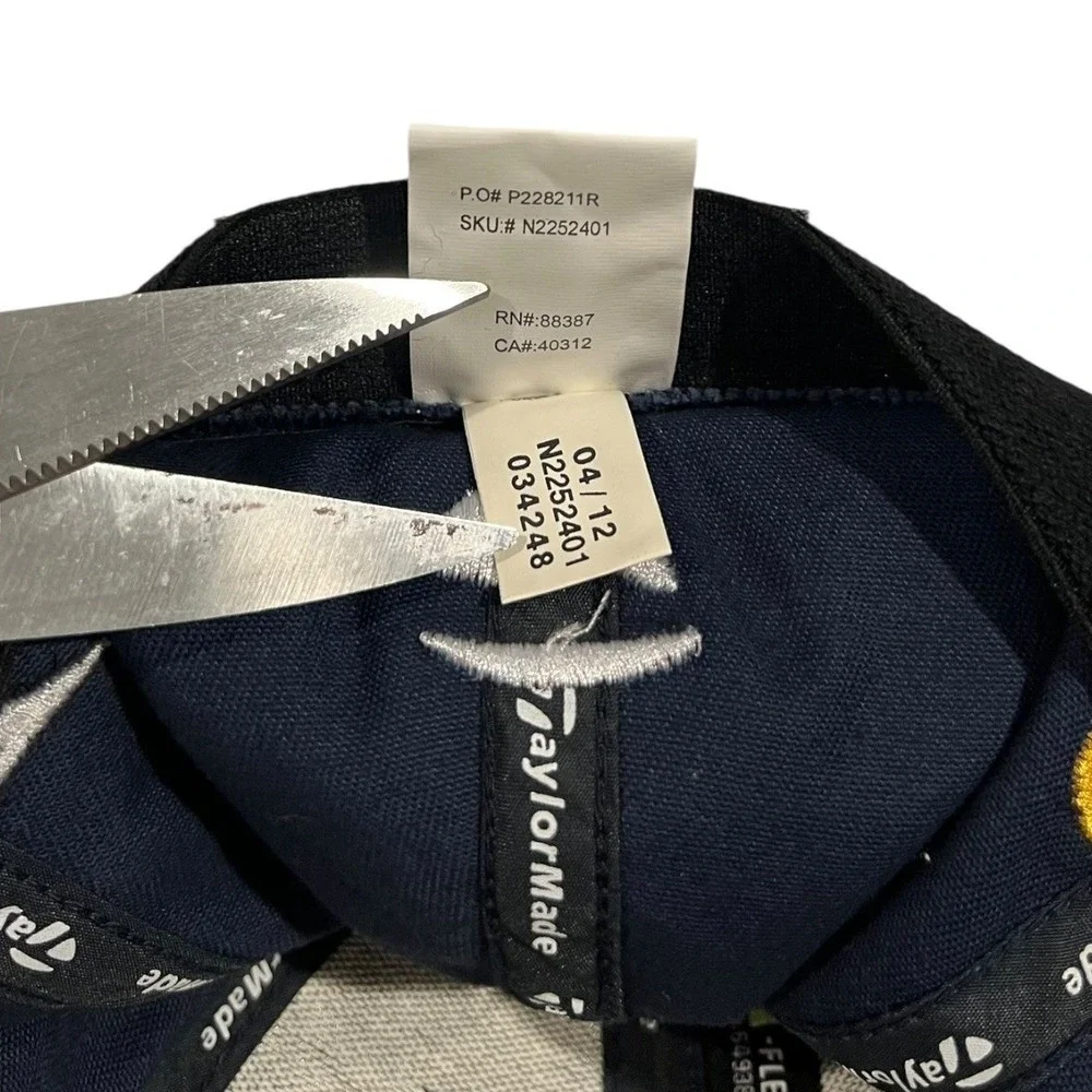 TaylorMade new tags
