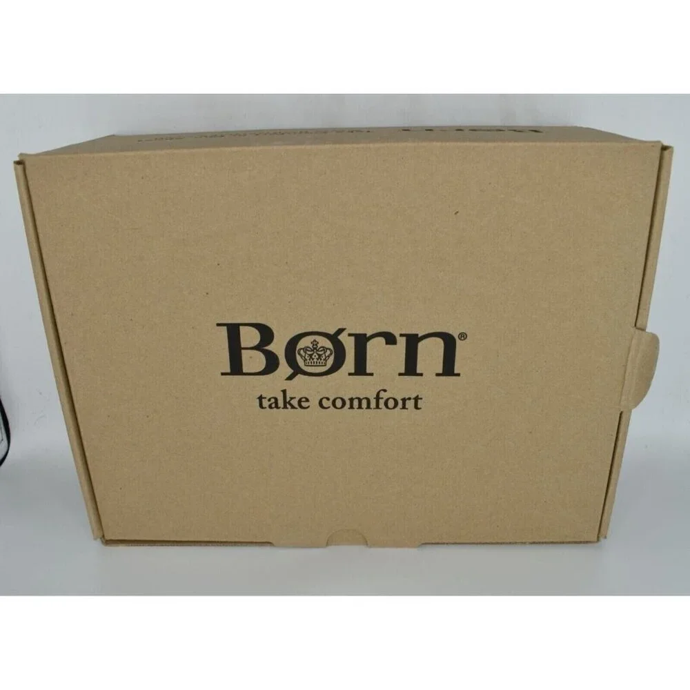 Born mens size