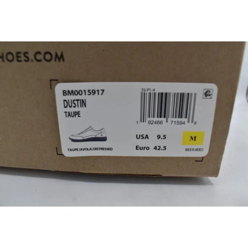 Born mens size