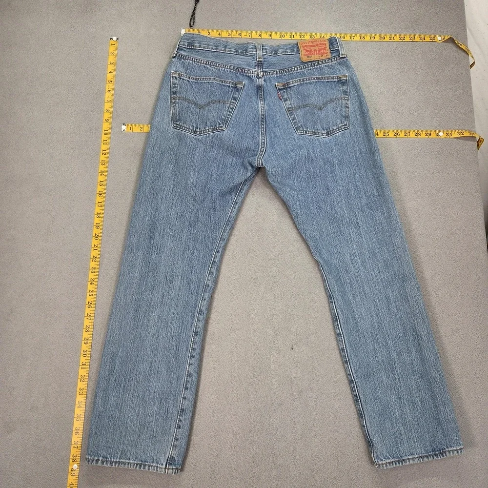 Levis important sizing