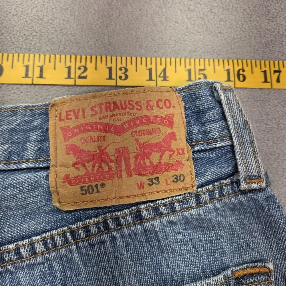 Levis important sizing