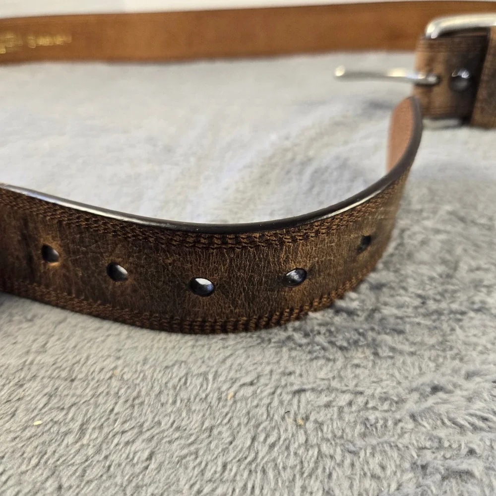 Ariat traditional stamped from