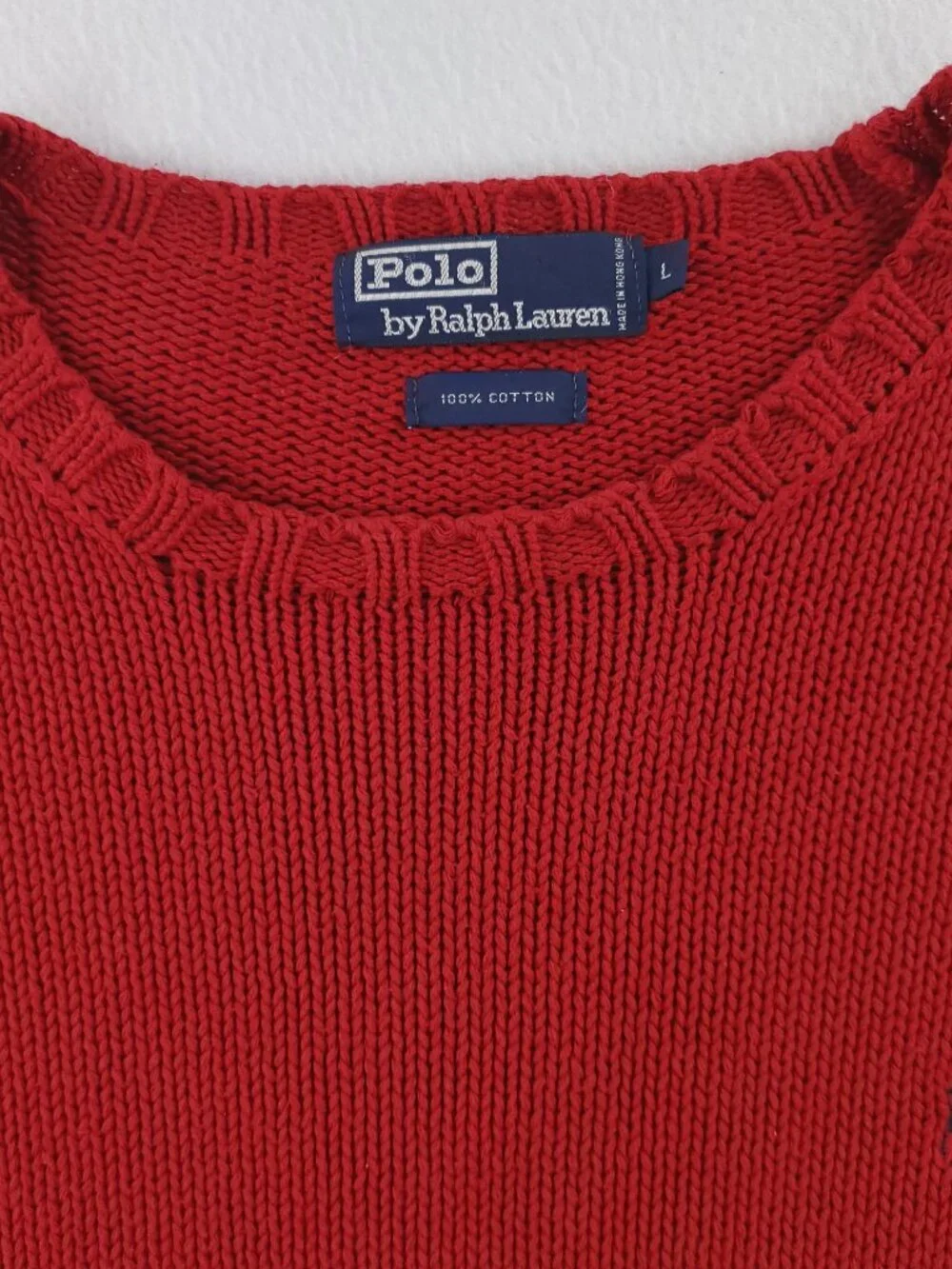 Polo Ralph Lauren vintage polo