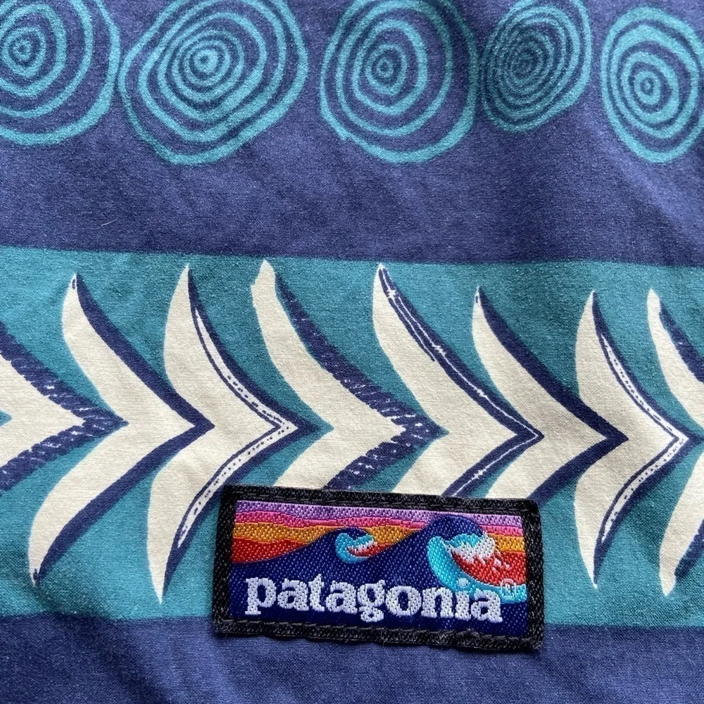 Patagonia good preowned