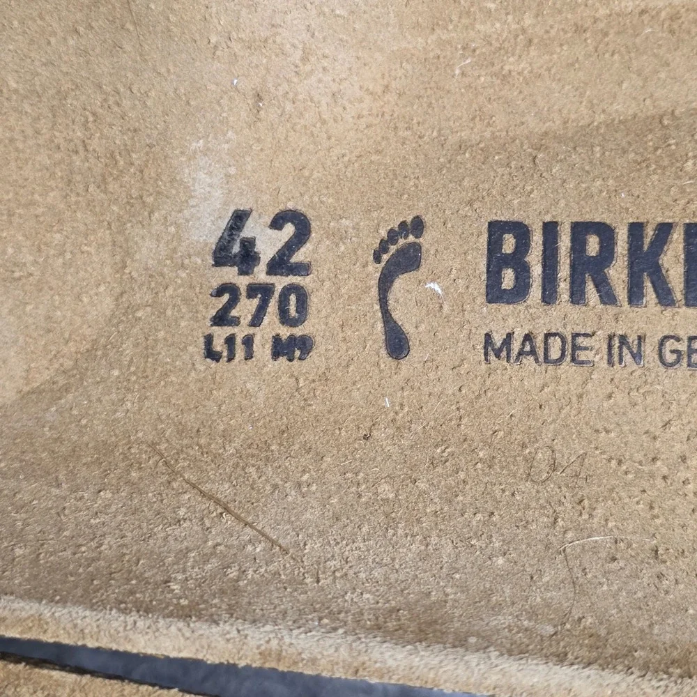 Birkenstock brand model