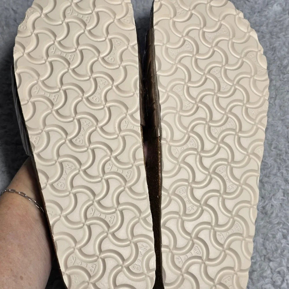 Birkenstock brand model
