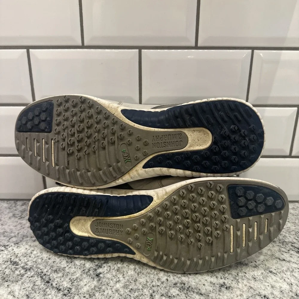 Johnston & Murphy these shoes