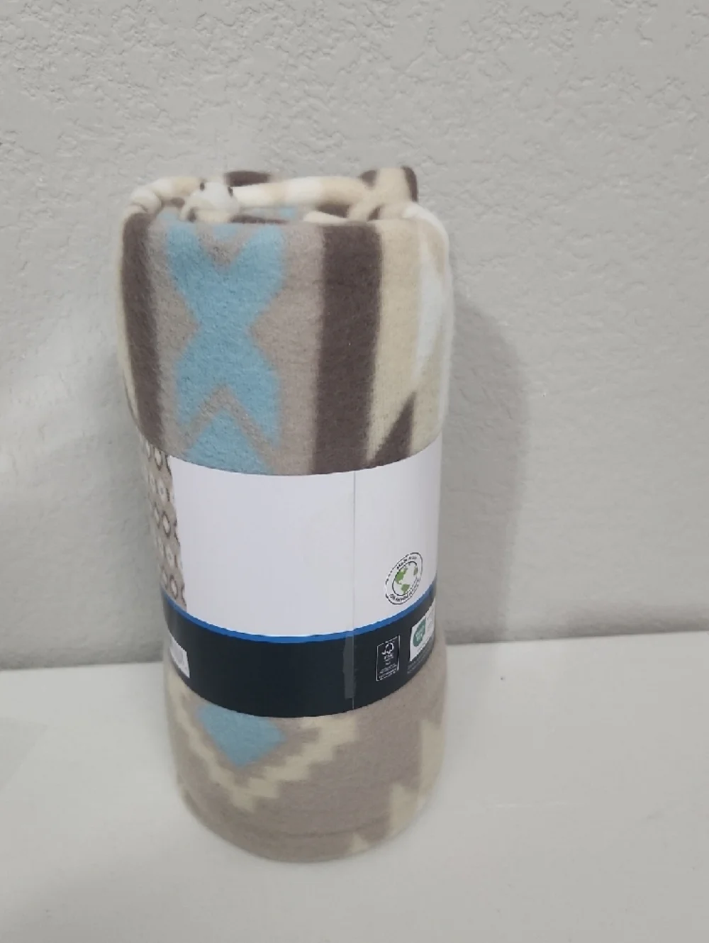 Mainstays plush fleece