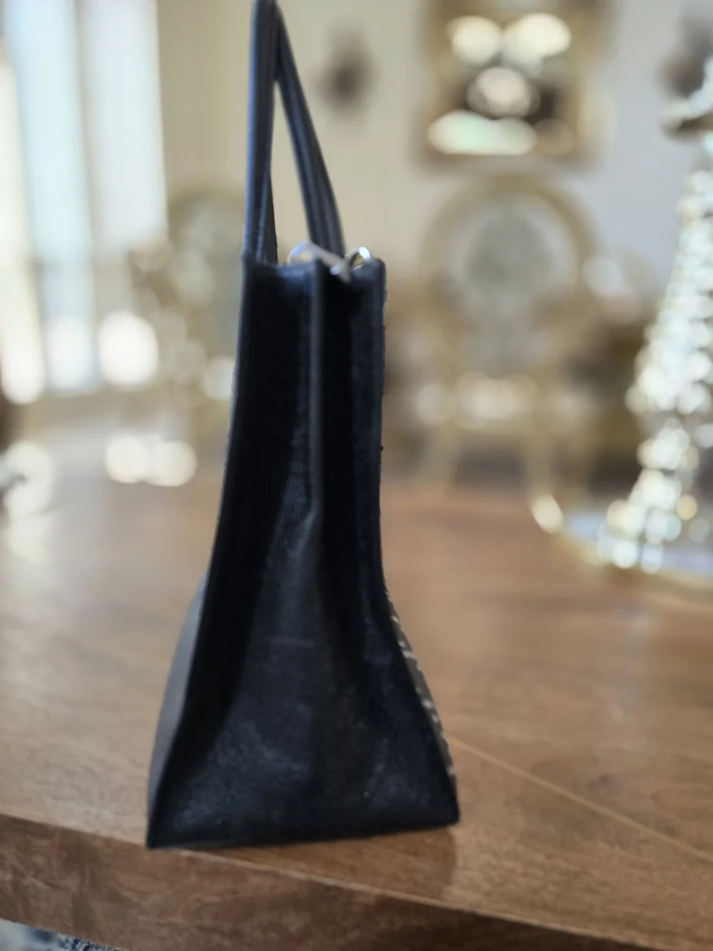Michael Kors refined carrying top