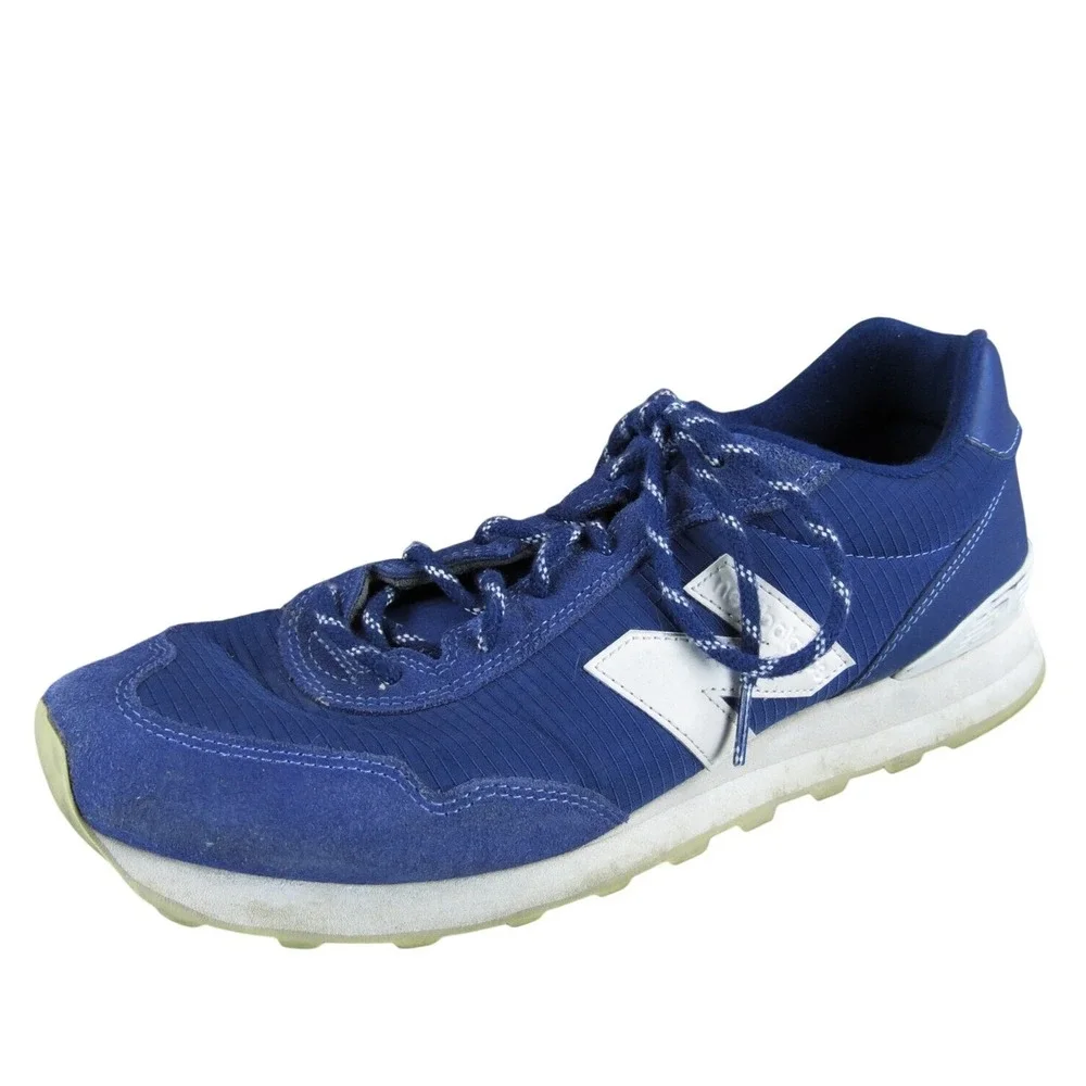 New Balance Men's 515 Sneaker Blue Synthetic Size 13 Medium  Used 2025‎