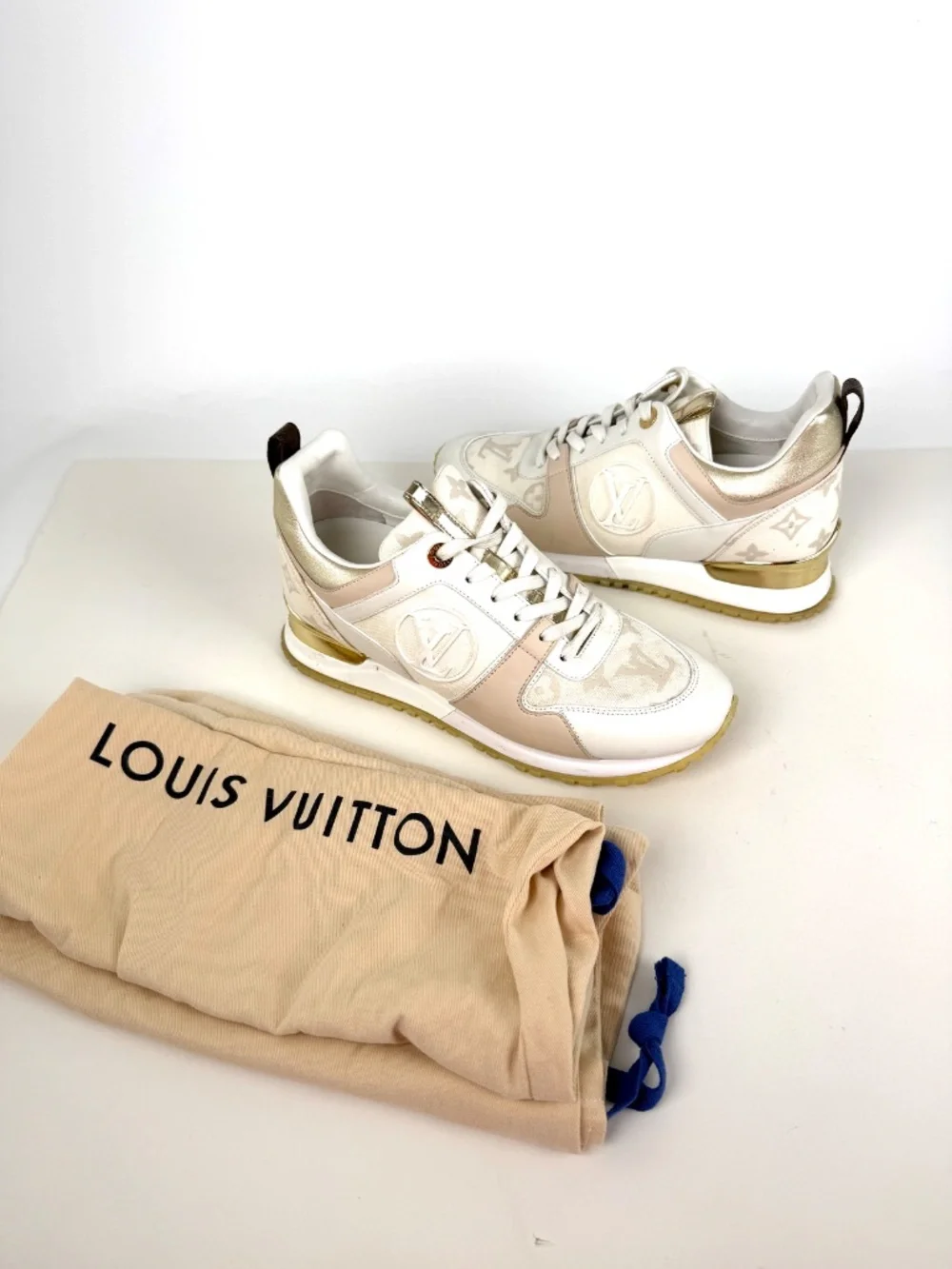 Louis Vuitton authentic louis