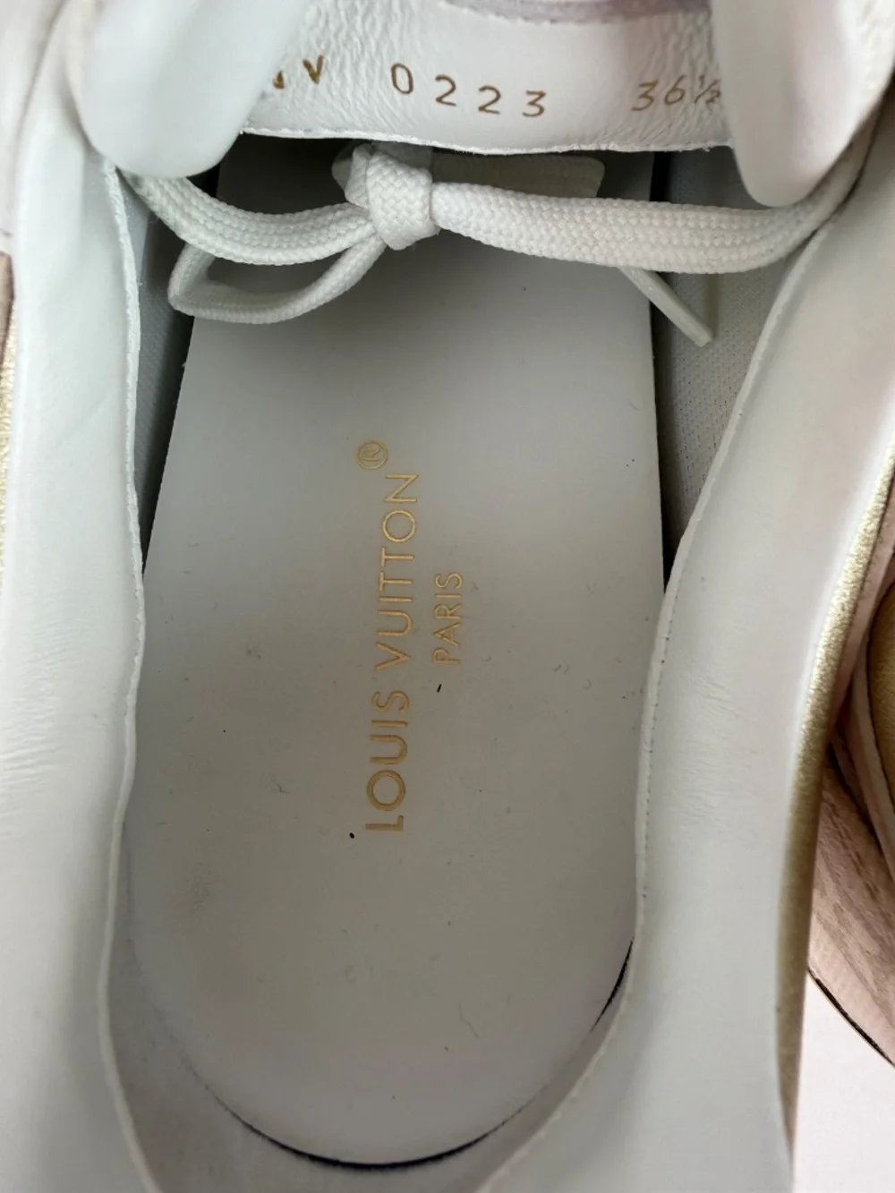 Louis Vuitton authentic louis