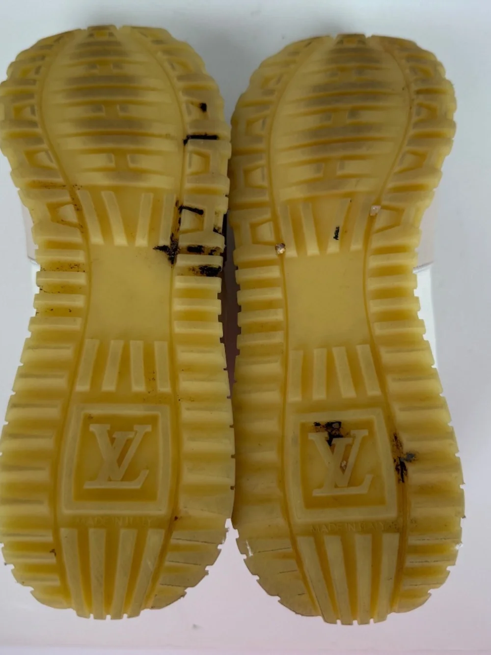 Louis Vuitton authentic louis