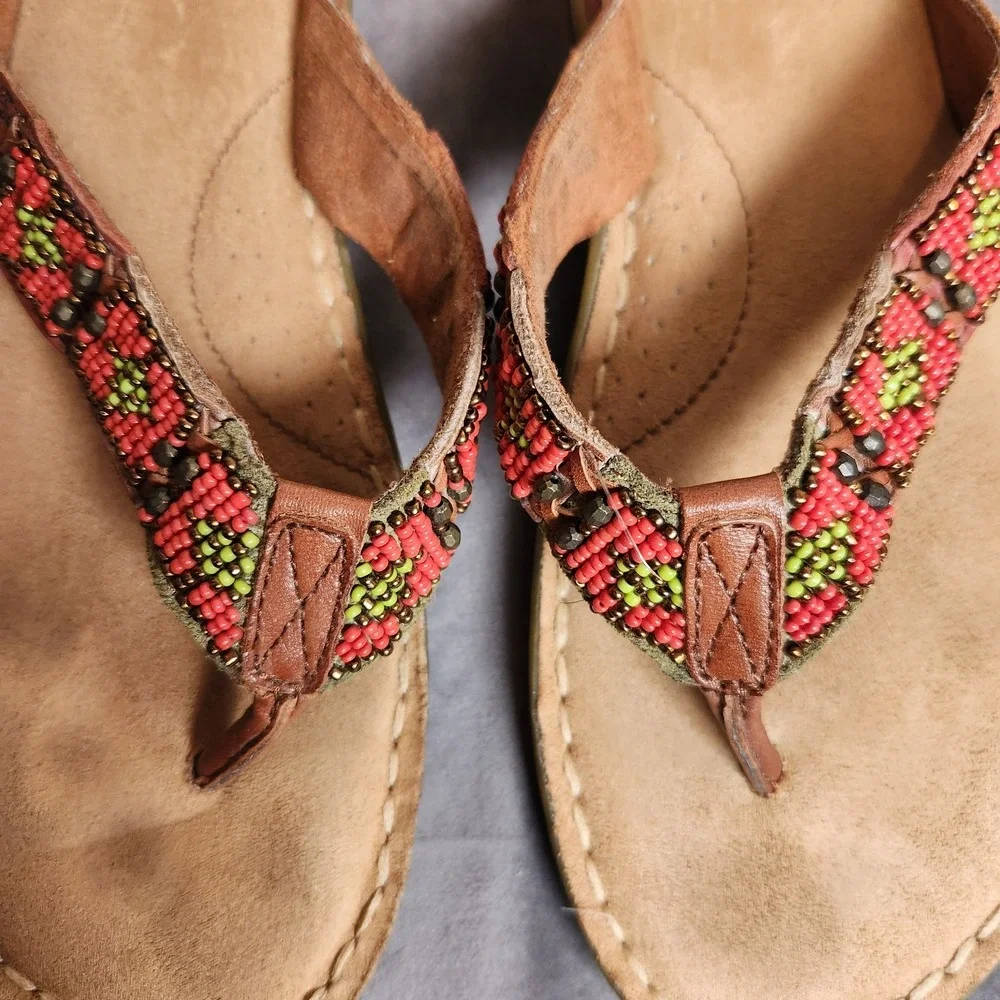 Minnetonka ibiza beaded