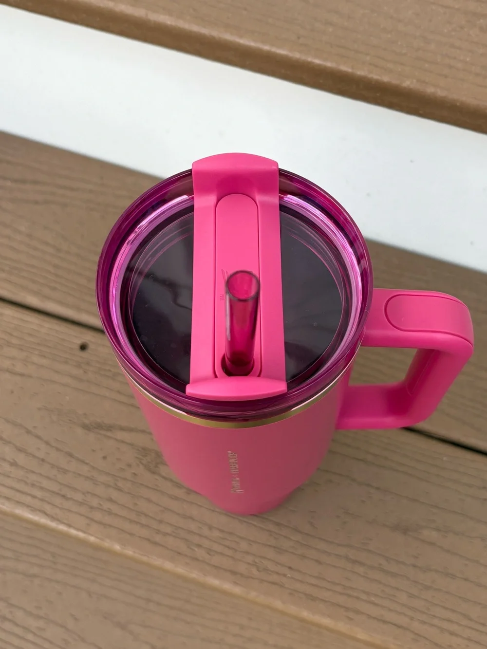 Stanley dents pink