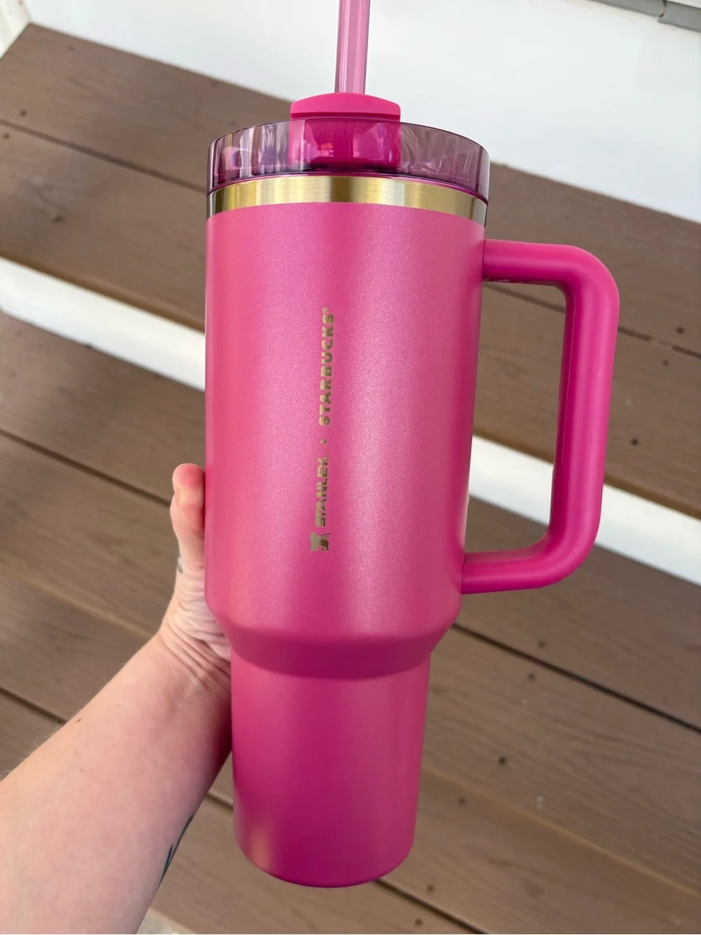 Stanley or pet water