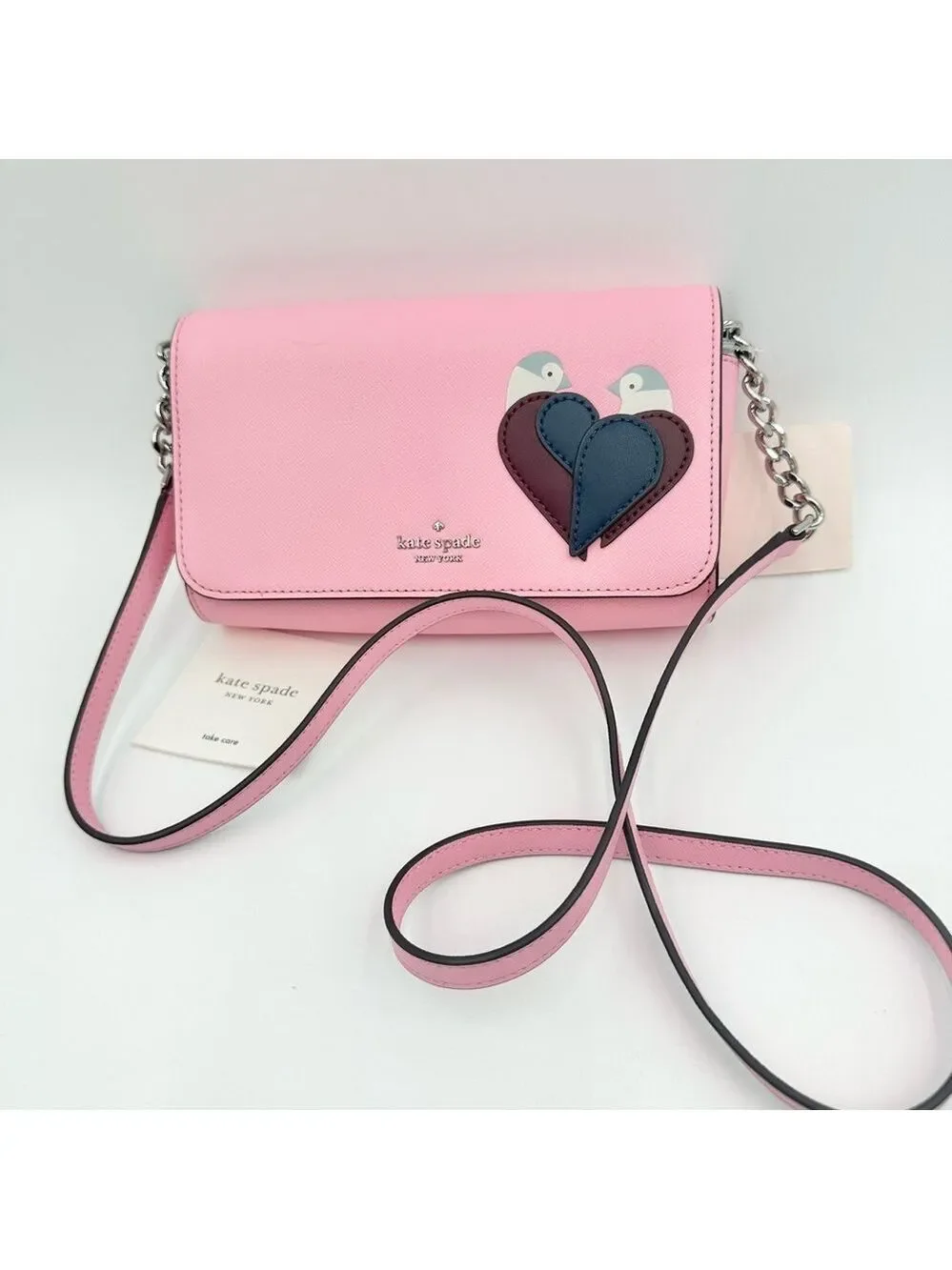 kate spade material saffiano