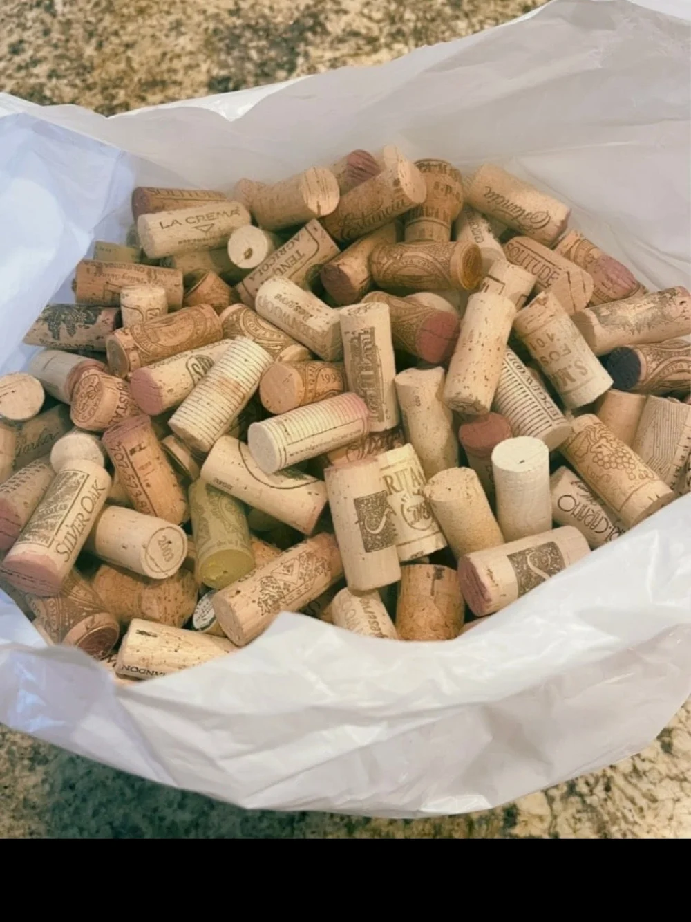 None assorted wine