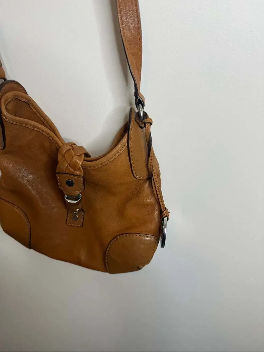 Michael Kors soft tan
