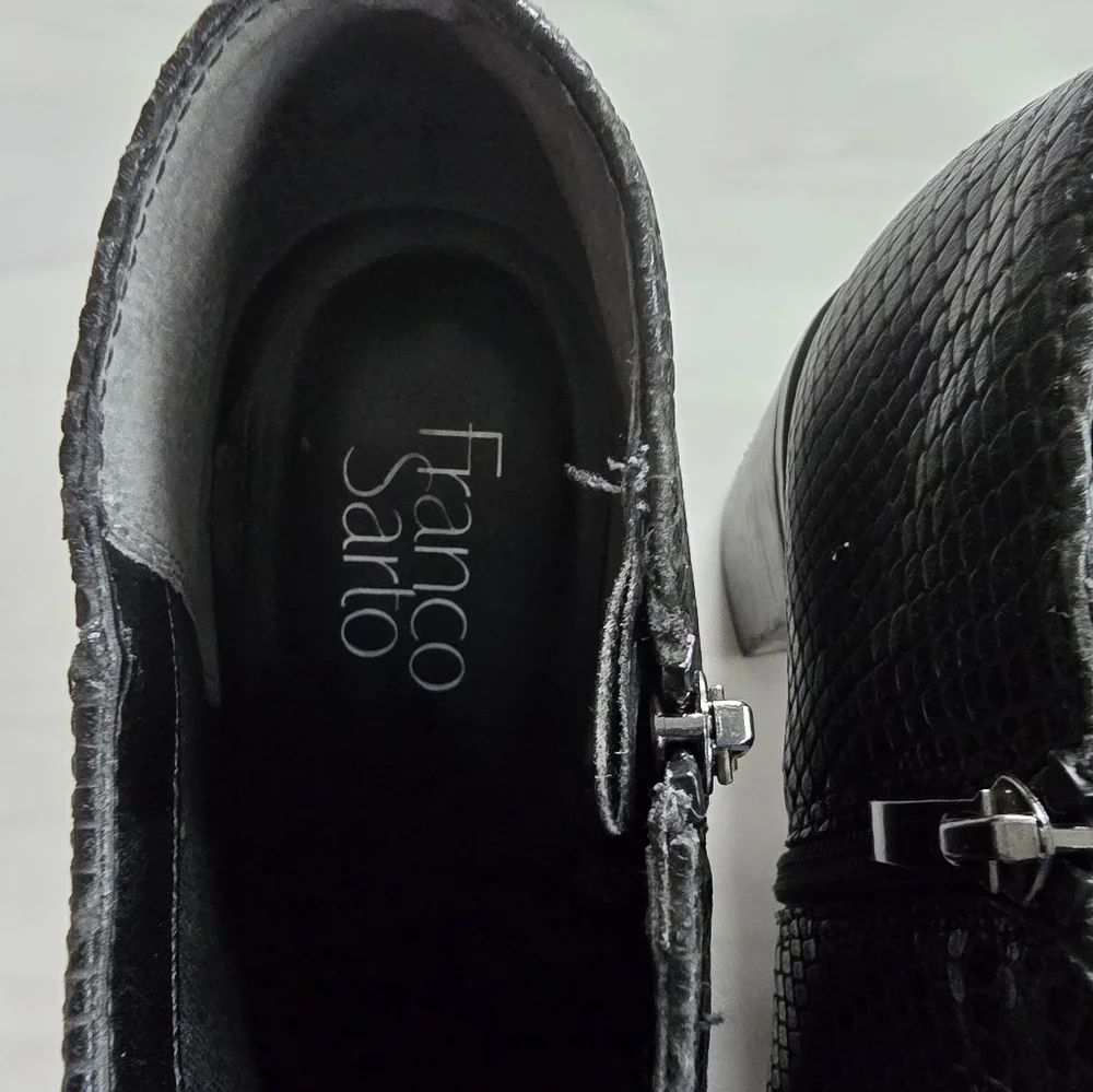 Franco Sarto elevate your