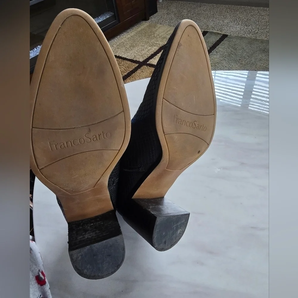 Franco Sarto elevate your