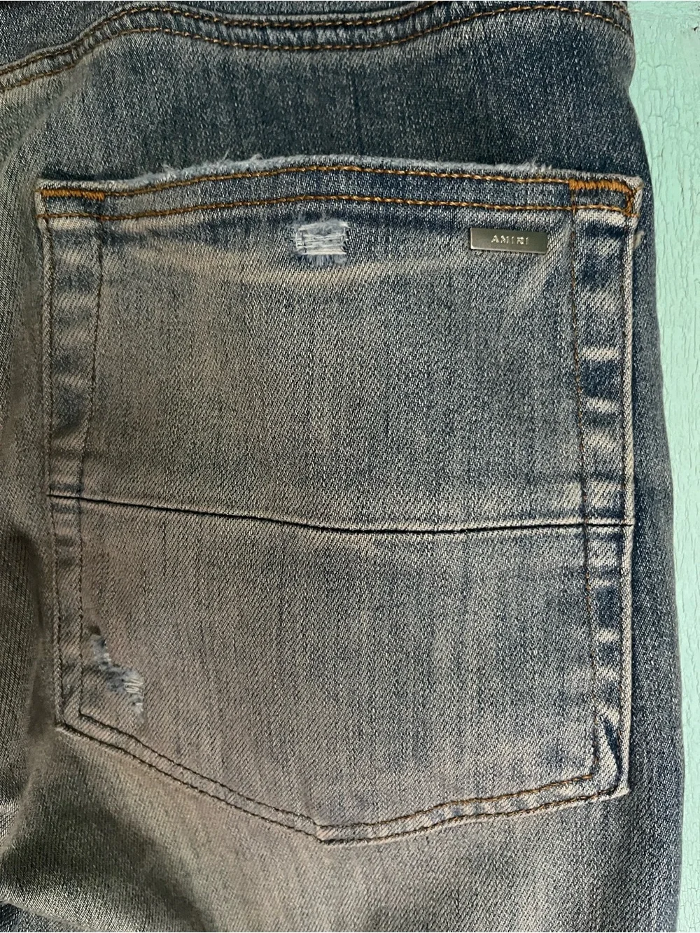 AMIRI mx1 slim
