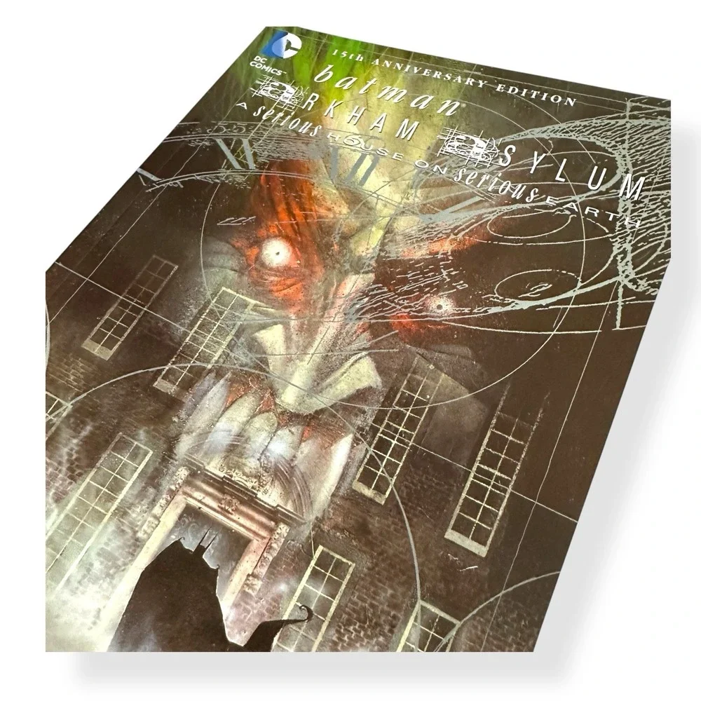 N/A description comics like