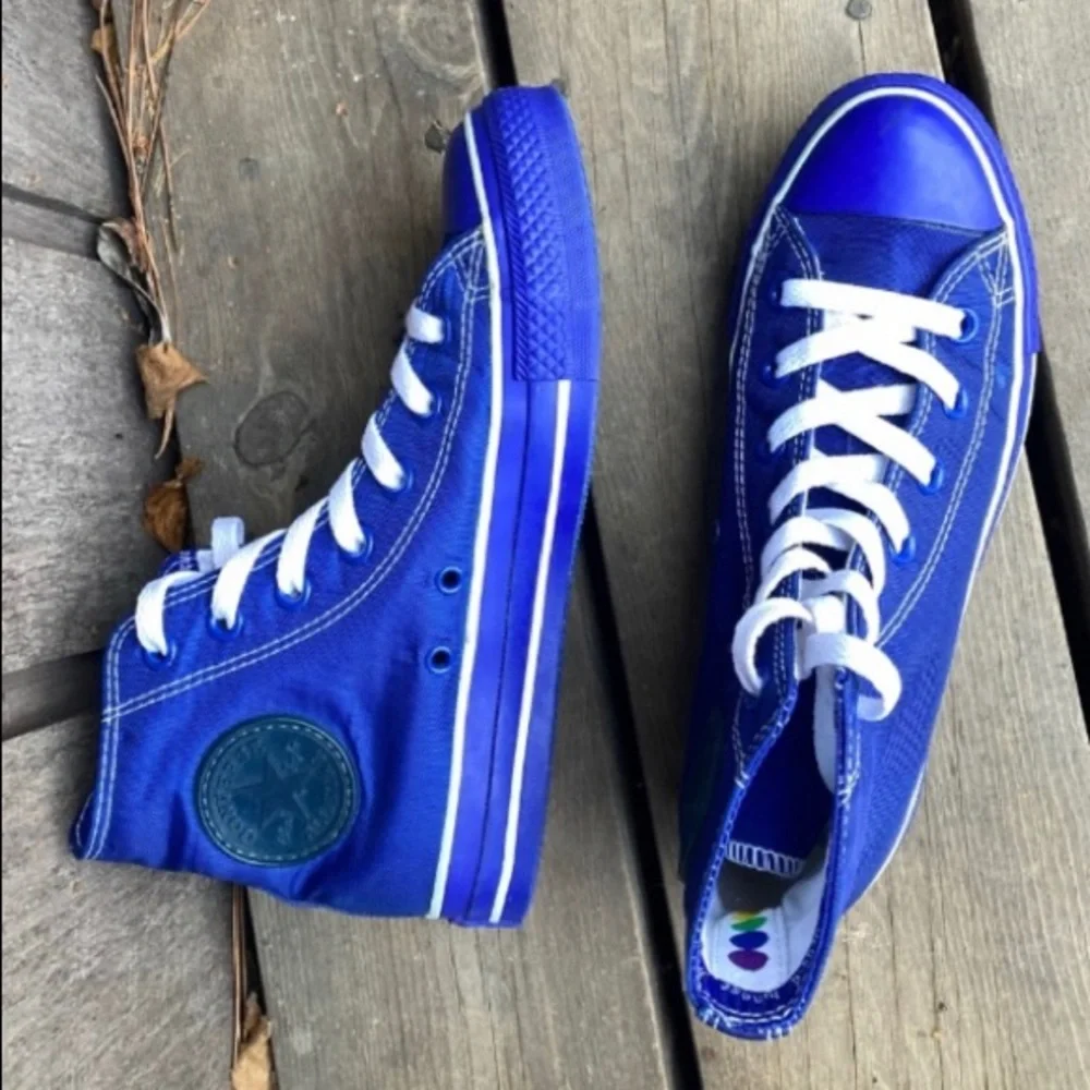 Converse all stars