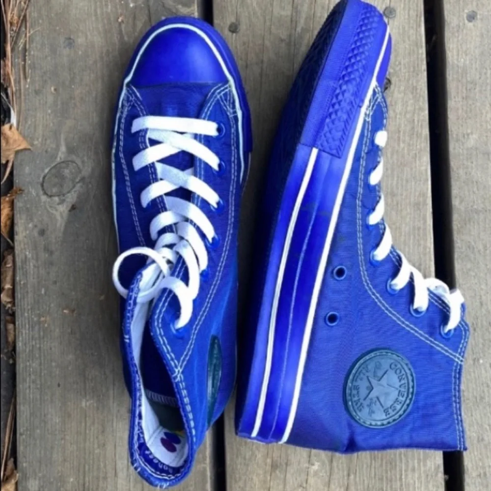 Converse all stars