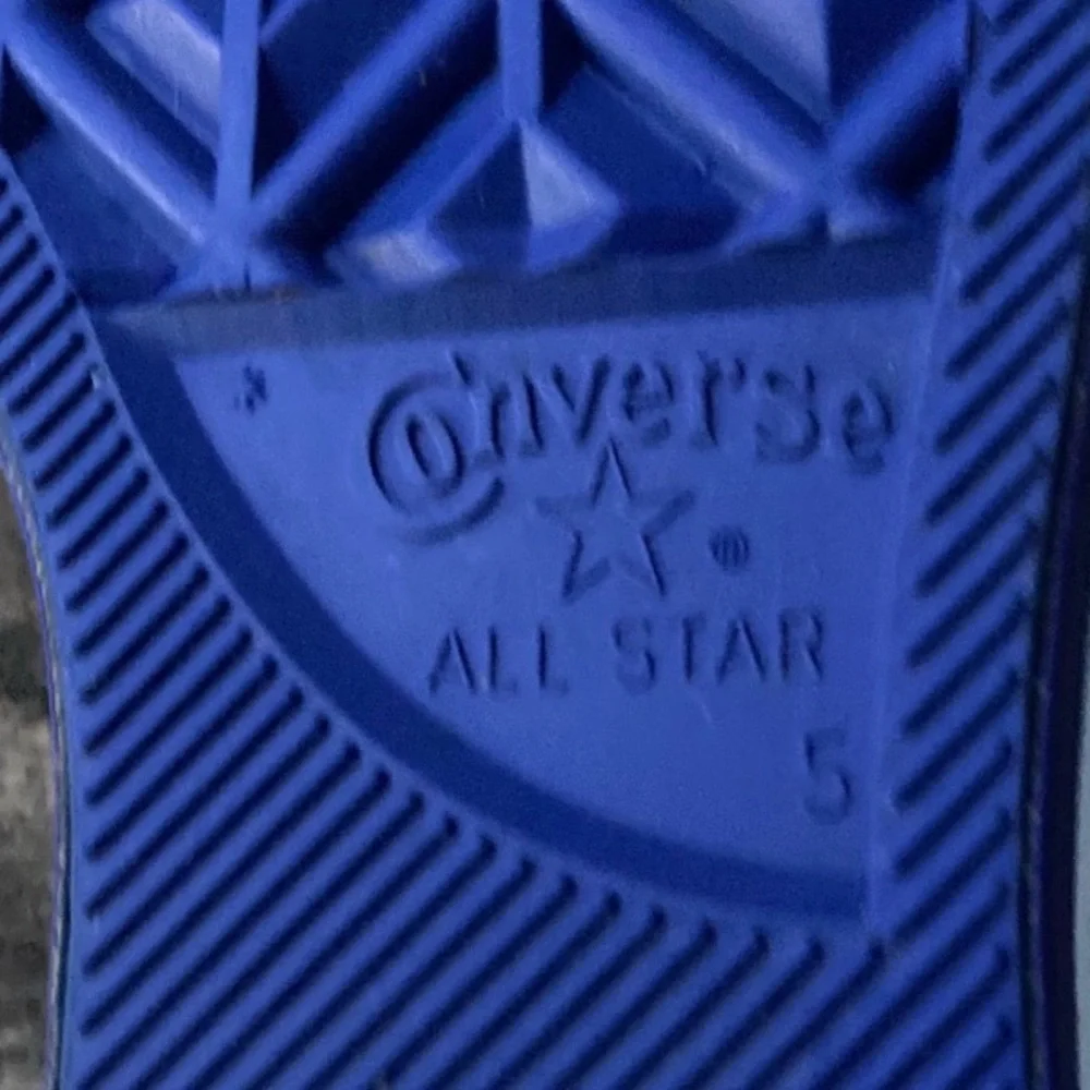 Converse all stars