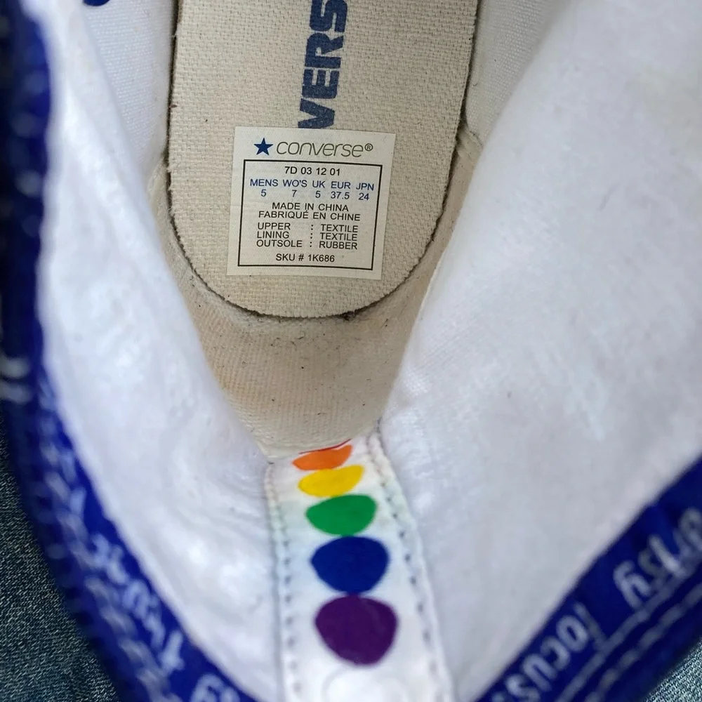 Converse all stars