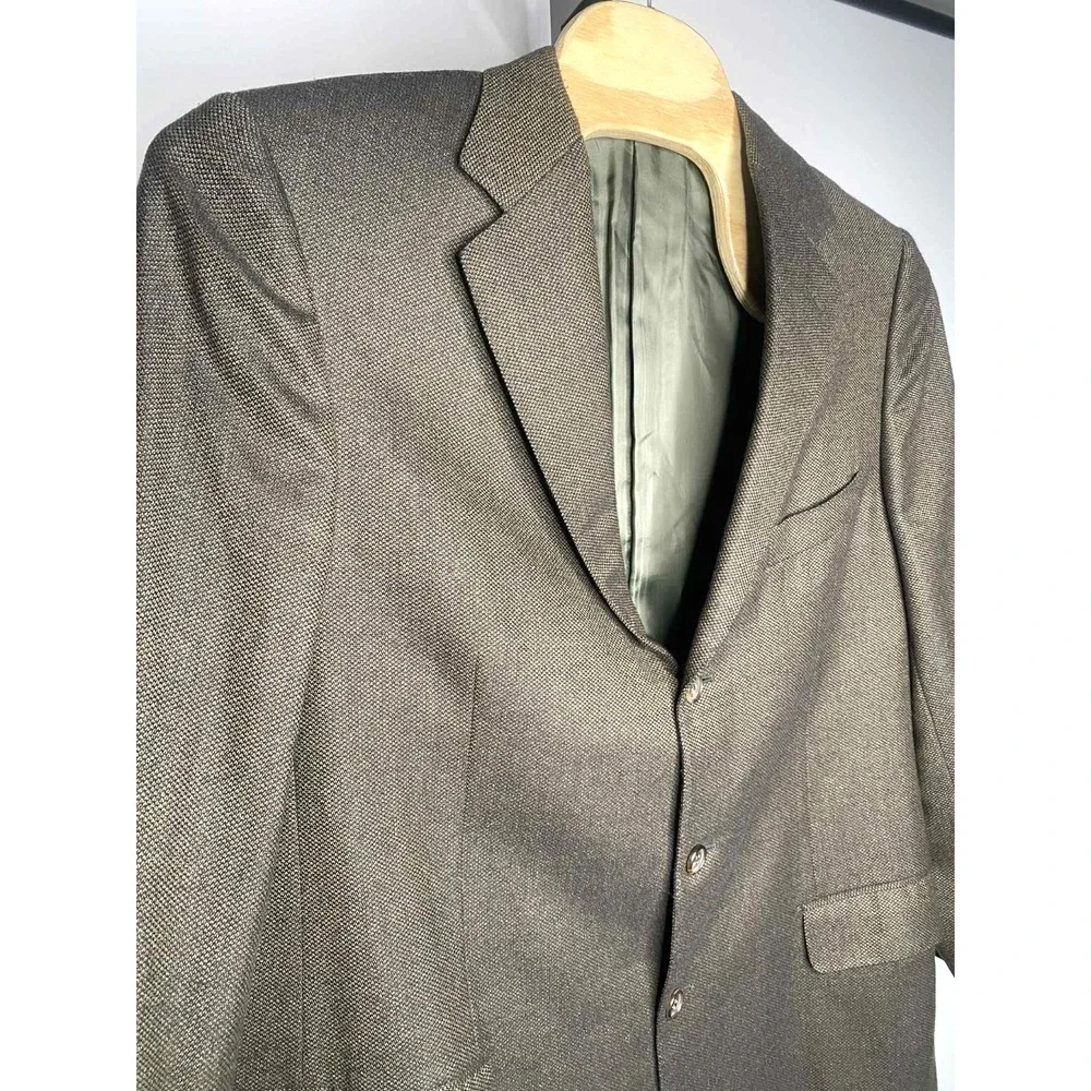 Ermenegildo Zegna this 100%